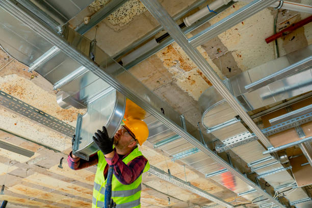 Best Residential HVAC in Moss Point, MS